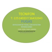 Deteccion de fugas