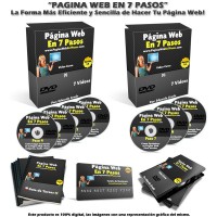 Curso Completo Tu Pagina Web En 7 Pasos