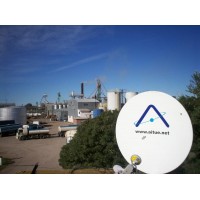 Internet Banda Ancha Satelital - Vsat