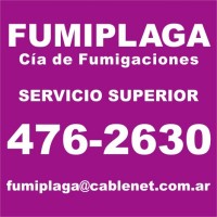 FUMIPLAGA Ca de Fumigaciones Rosario