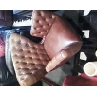 SOFAS DE CUERO VACUNO