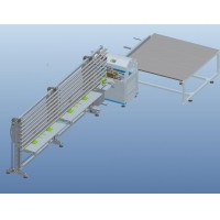 Mquinas para producir ventanas y puerta de PVC