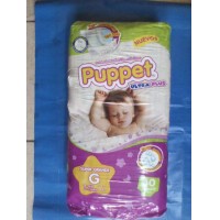 Paales para bebe e higiene intima