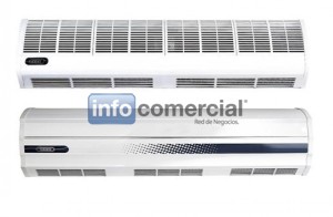 Cortinas de Aire