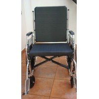 Silla de Ruedas reforzada hasta 180 kg - a medida