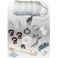 Accesorios cortina