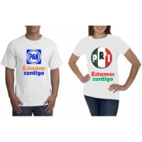 PLAYERA PROMOCIONAL 