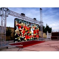 Alquiler de pantallas LED de peso ligero