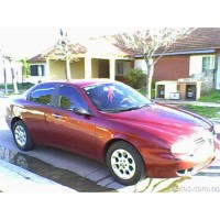 Alfa Romeo 156 JTD