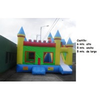 Juegos Inflables Heredia Barva Magic World