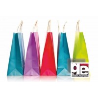 Expertos en bolsas de cartn y papel