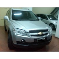 CHEVROLET CAPTIVA 4X4 TDI EXCELENTE RECIBIMOS MENOR