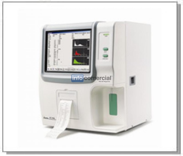 Analizadores para Laboratorio Clinico HA-22 TOUCH