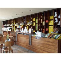 Instalaciones y equipamientos comerciales