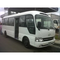 Venta de buseta Hyindai county 2013