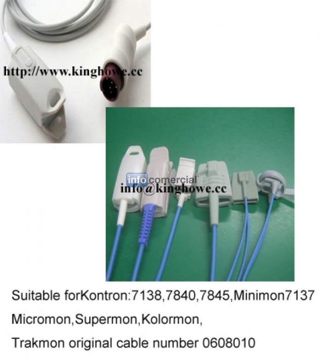 Sell Spo2 sensor for Kontron