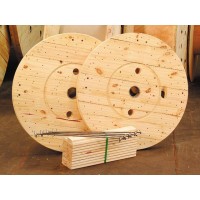 Bobinas de Madera