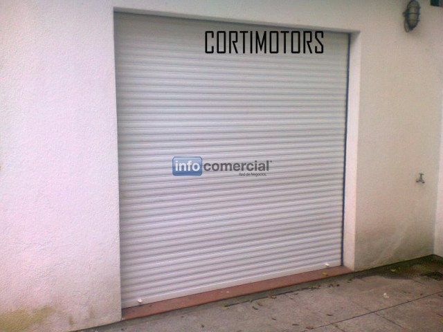 Cortinas de enrollar