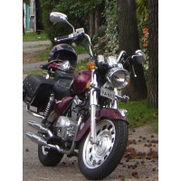 Moto CHOPPER 250, Excelente estado. 