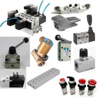 Valvulas Neumaticas  y Componentes Industriales