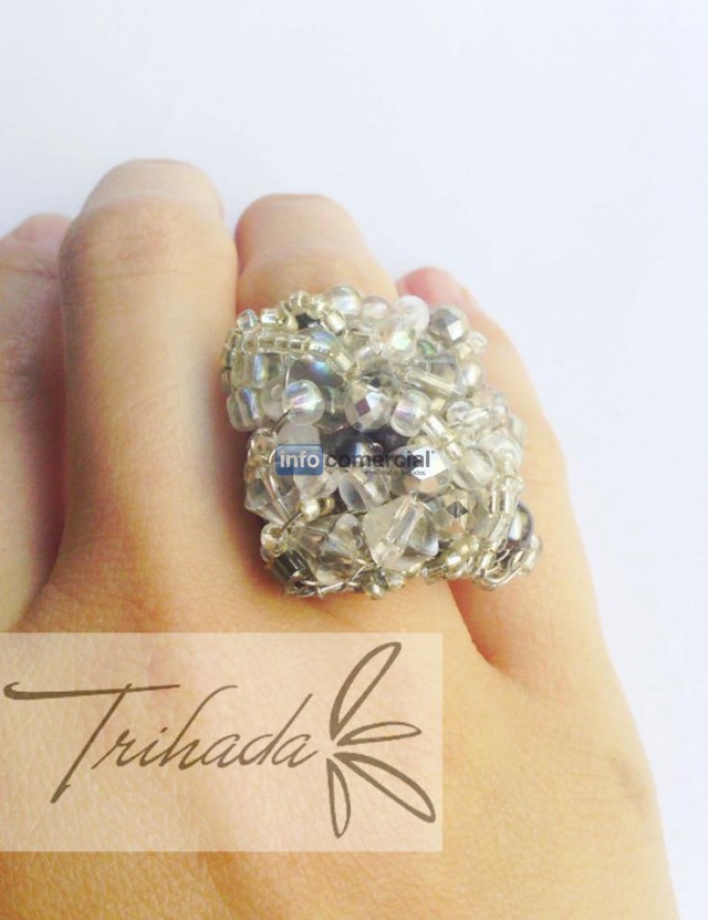 Anillo - Accesorios para Fiestas - 15 % descuento envios al interior