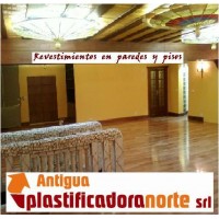 Plastificado de pisos