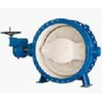 Double Eccentric Butterfly Valve