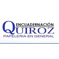 ENCUADERNACION QUIROZ !LIBROS URGENTES!