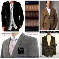 Remato Lote de Blazer Corduroy
