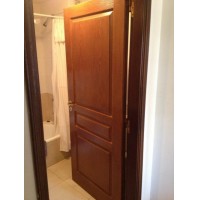 Puerta MDF economica directo de la fabrica desde Chin