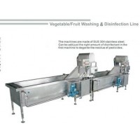 Lettuce cutting machine apple dicing equipment Razorfish