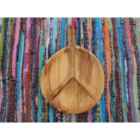 Artesanias en madera de olivo