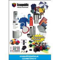 Vendo artculos promocionales para su empresa o negocio