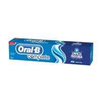 CREMA DENTAL ORAL B complete x 70gr