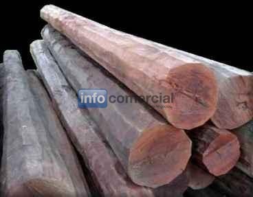 POSTES DE QUEBRACHO COLORADO