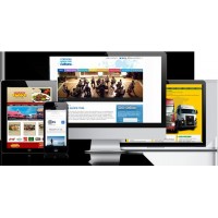 Renueve o tenga su sitio web