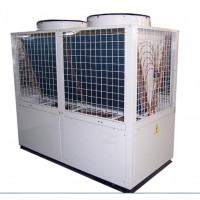 Chiller modular enfriado/condensado por aire
