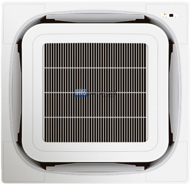 CASSETTE TYPE FAN COIL(8-WAY,4 TUBE)-500CFM