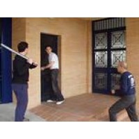Centro de defensa personal marmol