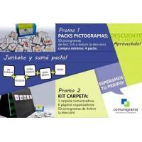 PICTOGRAMAS: diseamos KITS para profesionales y pacientes