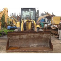 RETROEXCAVADORA CATERPILLAR 416-C.AO 98.BARATA