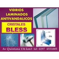 Vidrios todo tipo