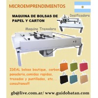 Maquina de bolsas