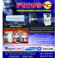 Servicio de reparacion y mantenimiento