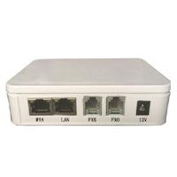 Asterisk VoIP Gateway H.248/SIP 2FXS/1S1O VoIP Gateway/ ATA/IAD GT-IAD-2S