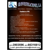 DETECTIVES PRIVADOS EN PANAMA