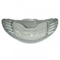 Acrilico De Optica Delantera Guerrero Dl Top110 - Dos Ruedas