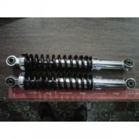 Amortiguador Trasero Motomel Bit 110 Regulables