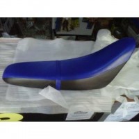 Asiento Guerrero Gxr 200 Azul - Dos Ruedas Motos