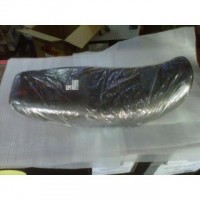 Asiento Honda Bross 125 Negro - Dos Ruedas Motos